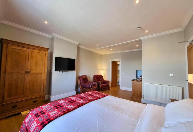 Стандартный Номер Кровать Кинг, Min Y Don Llandudno