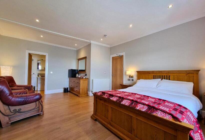 Стандартный Номер Кровать Кинг, Min Y Don Llandudno