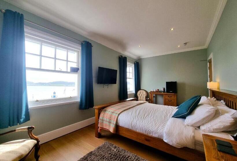 Номер Стандарт Вид на Море, Min Y Don Llandudno