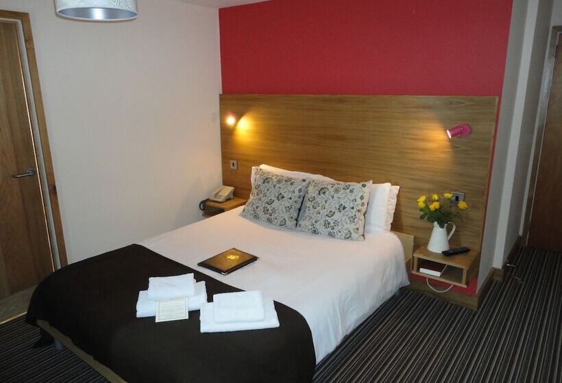 غرفة قياسية, Northover Manor