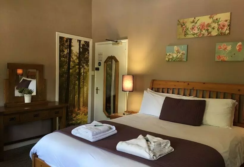 Standard-huone, Northover Manor