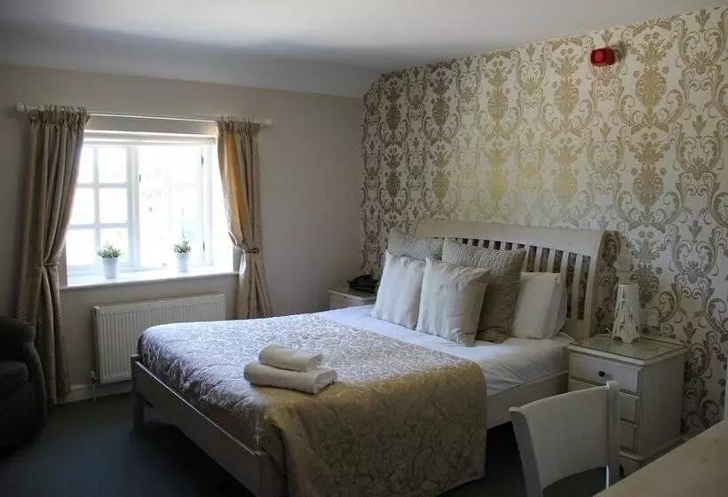 Standard-huone, Northover Manor