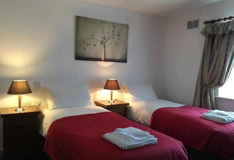 Standard-huone, Northover Manor