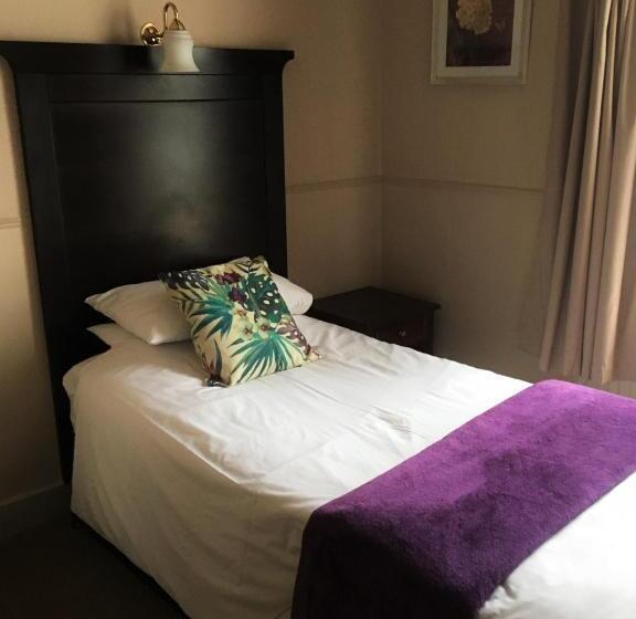 غرفة قياسية فردية, Old Bull Inn