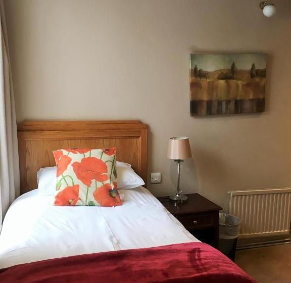 غرفة قياسية فردية, Old Bull Inn