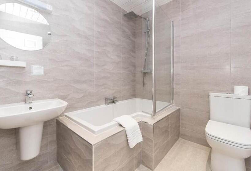 חדר סטנדרט יחיד, Osborne