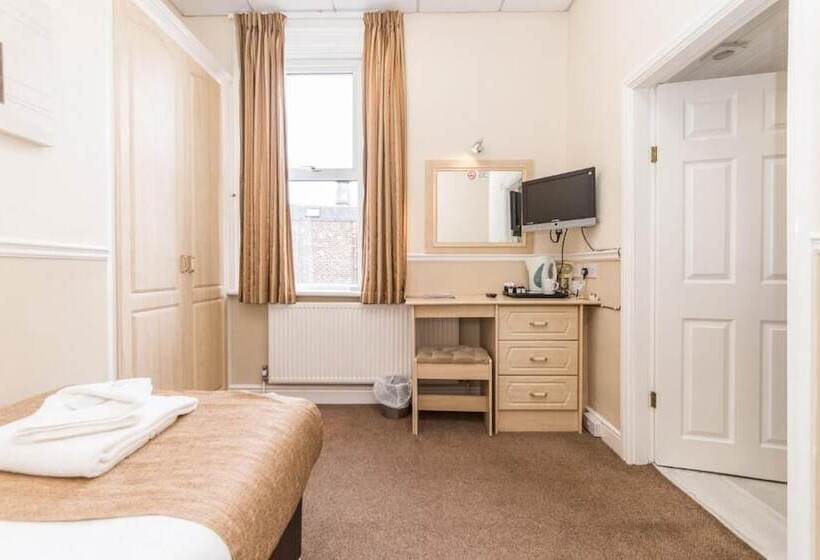 חדר סטנדרט יחיד, Osborne