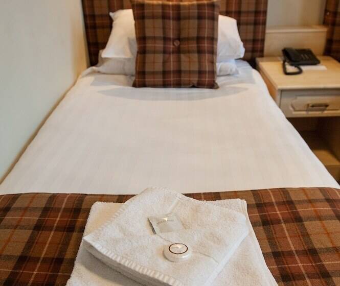 חדר סטנדרט יחיד, Osborne