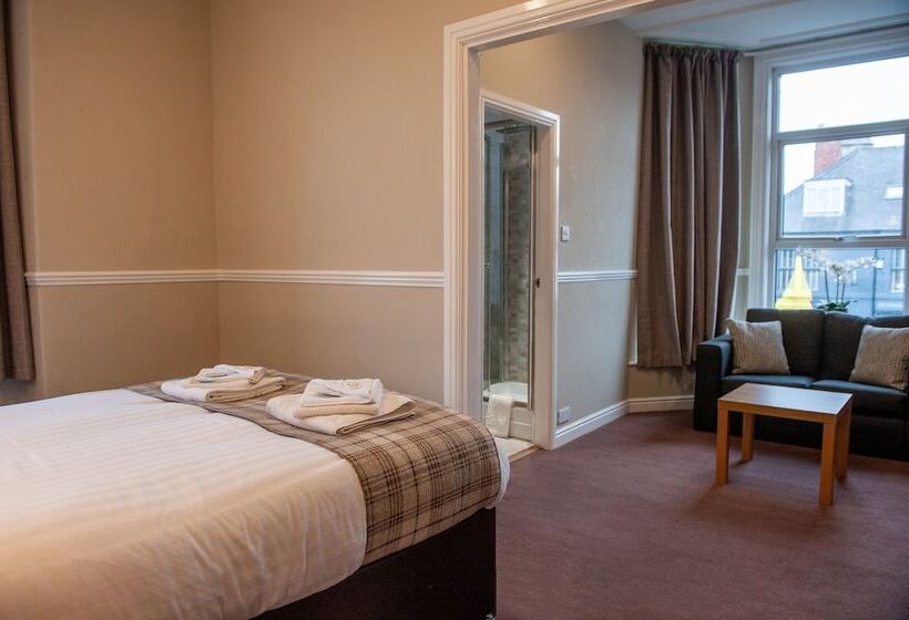 חדר סטנדרט, Osborne