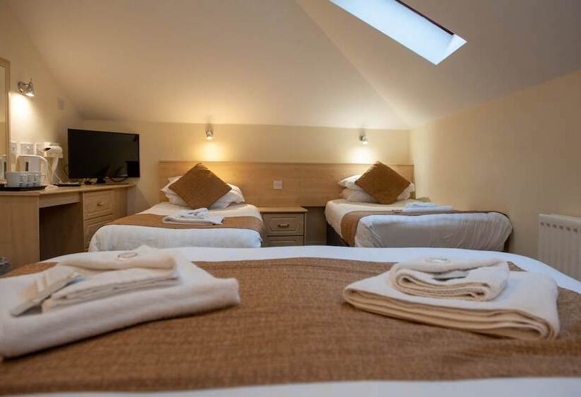 חדר סטנדרט לארבעה, Osborne