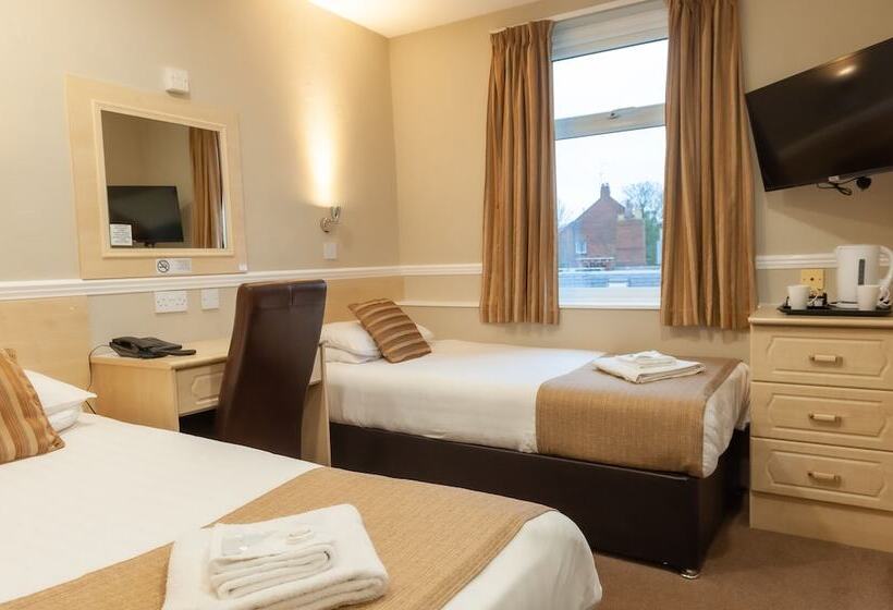 חדר סטנדרט, Osborne