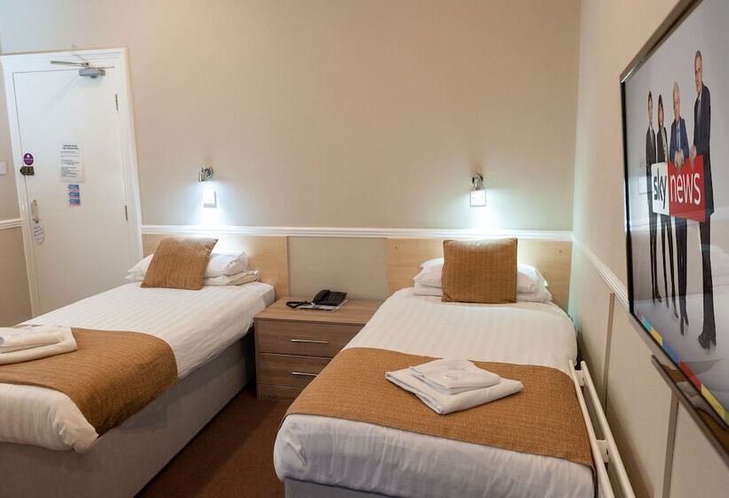 חדר סטנדרט, Osborne