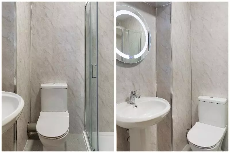 اتاق لوکس یک تخته, Townhouse Apollo, Hyde Park