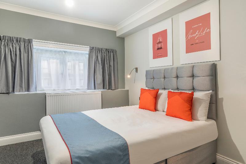 اتاق استاندارد, Townhouse Apollo, Hyde Park