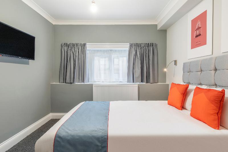 اتاق استاندارد, Townhouse Apollo, Hyde Park