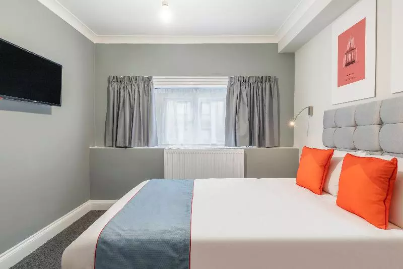اتاق استاندارد, Townhouse Apollo, Hyde Park