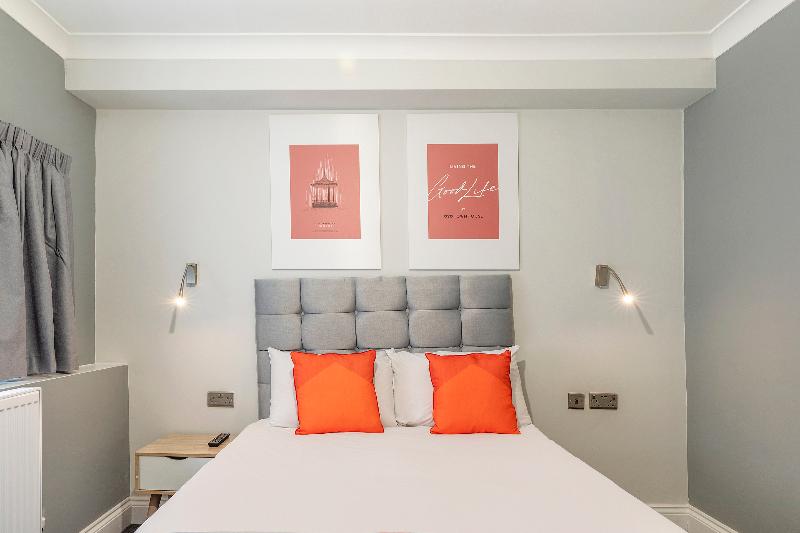 اتاق استاندارد, Townhouse Apollo, Hyde Park