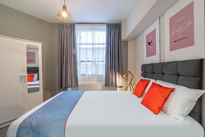 اتاق لوکس, Townhouse Apollo, Hyde Park