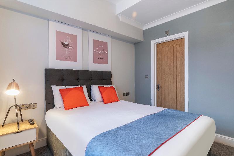 اتاق لوکس, Townhouse Apollo, Hyde Park