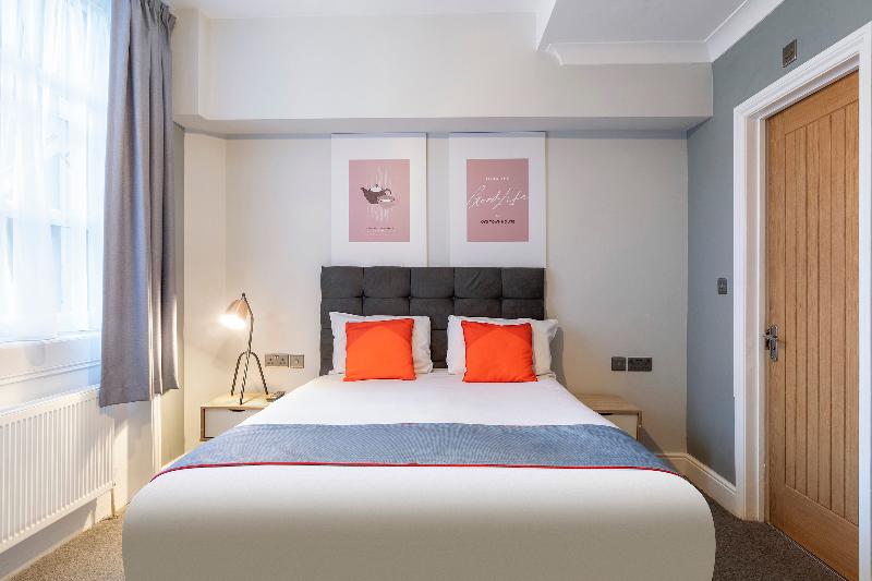 اتاق لوکس, Townhouse Apollo, Hyde Park