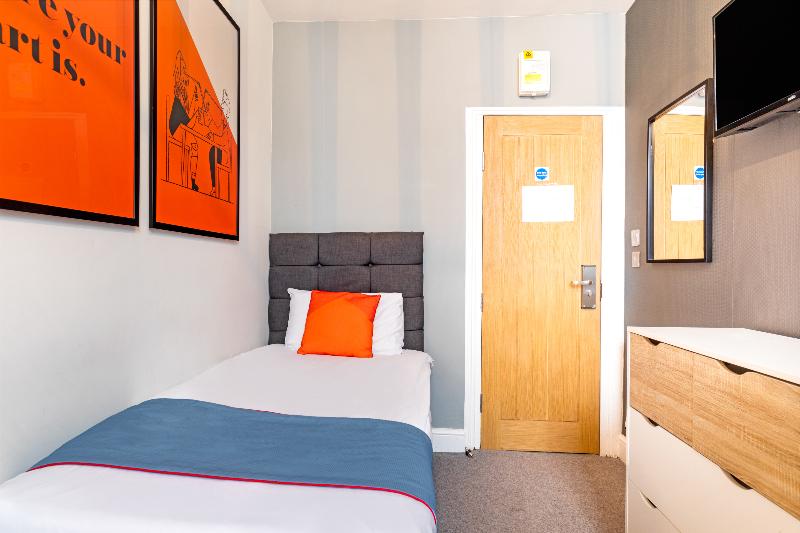اتاق استاندارد یک نفره, Townhouse Apollo, Hyde Park
