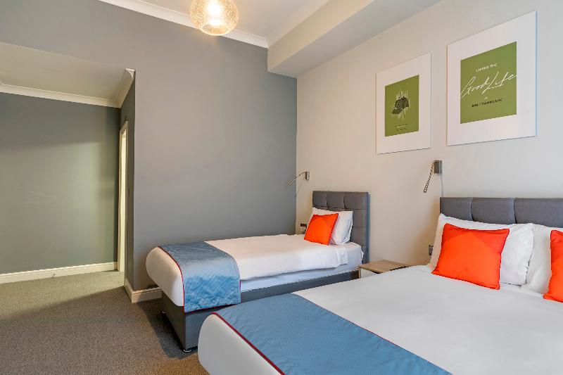 اتاق استاندارد سه نفره, Townhouse Apollo, Hyde Park