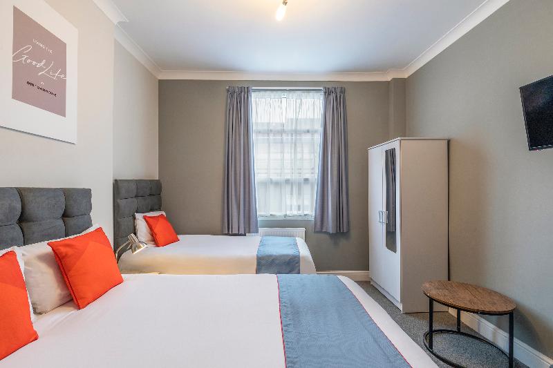 اتاق لوکس سه تخته, Townhouse Apollo, Hyde Park