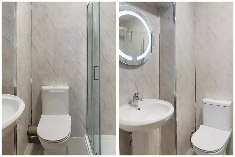 اتاق سوپریور چهار تخته, Townhouse Apollo, Hyde Park