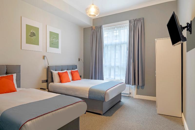 اتاق سوپریور چهار تخته, Townhouse Apollo, Hyde Park