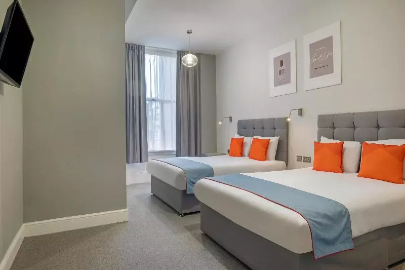 اتاق سوپریور چهار تخته, Townhouse Apollo, Hyde Park