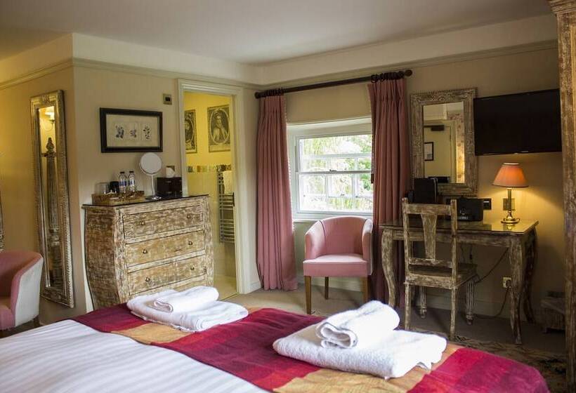 Номер Стандарт Трехместный, The Pembroke Arms