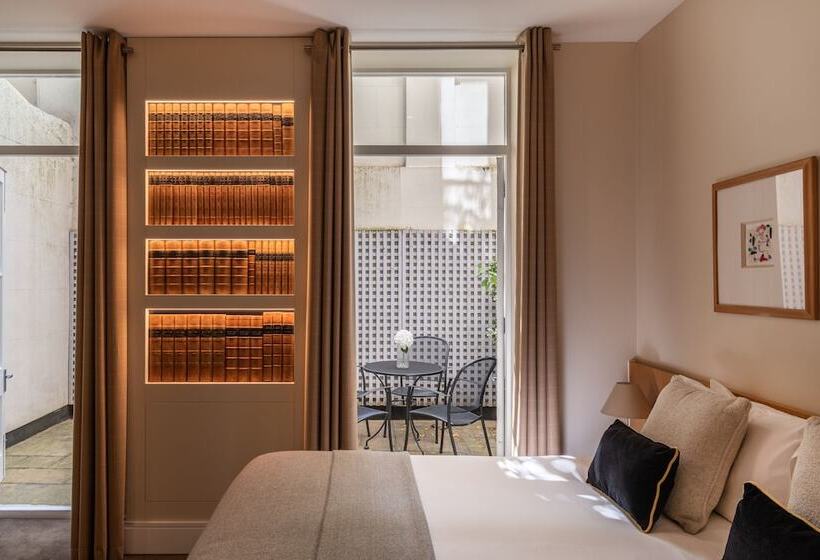 豪华房间, The Resident Kensington
