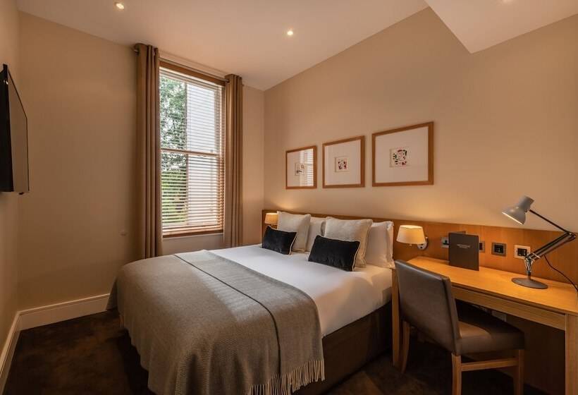 Номер Стандарт, The Resident Kensington