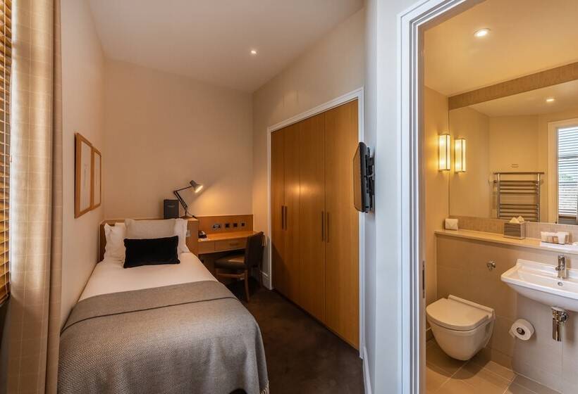 Номер Стандарт Индивидуальный, The Resident Kensington