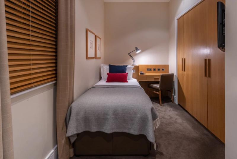 Номер Стандарт Индивидуальный, The Resident Kensington