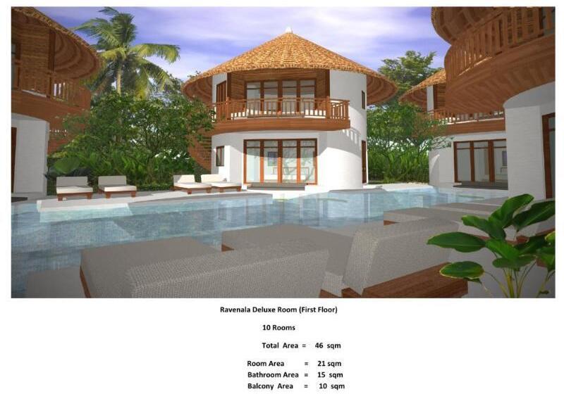 Номер Стандарт Индивидуальный, The Resident Kensington