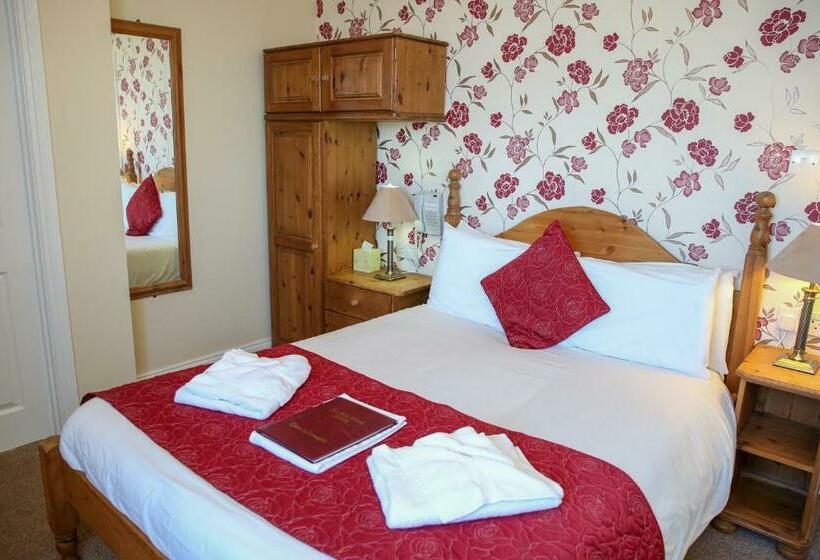Номер Стандарт Вид на Море, The Seacliffe   Whitby