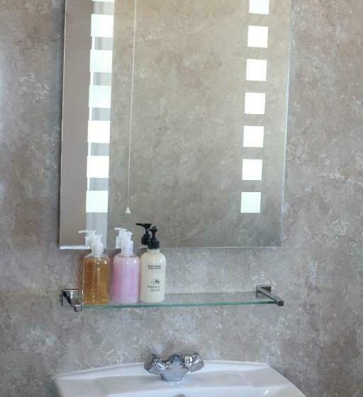 חדר סטנדרט נוף לים, The Seacliffe   Whitby