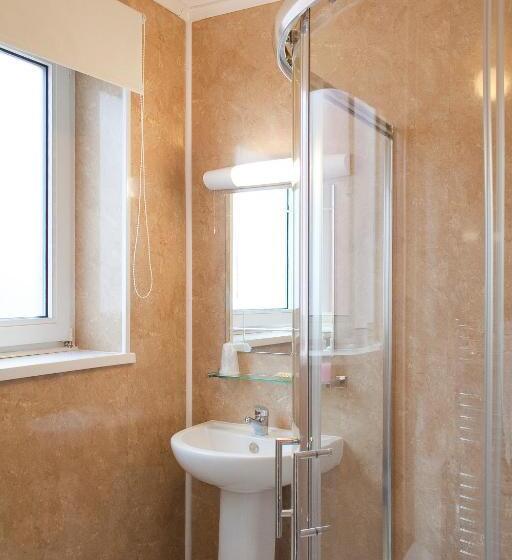 חדר סופריור נוף לים, The Seacliffe   Whitby