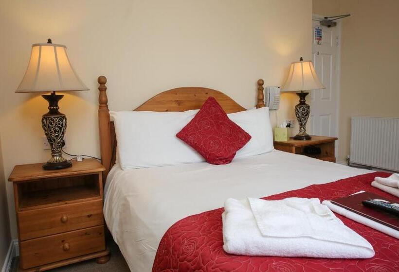 חדר סטנדרט, The Seacliffe   Whitby