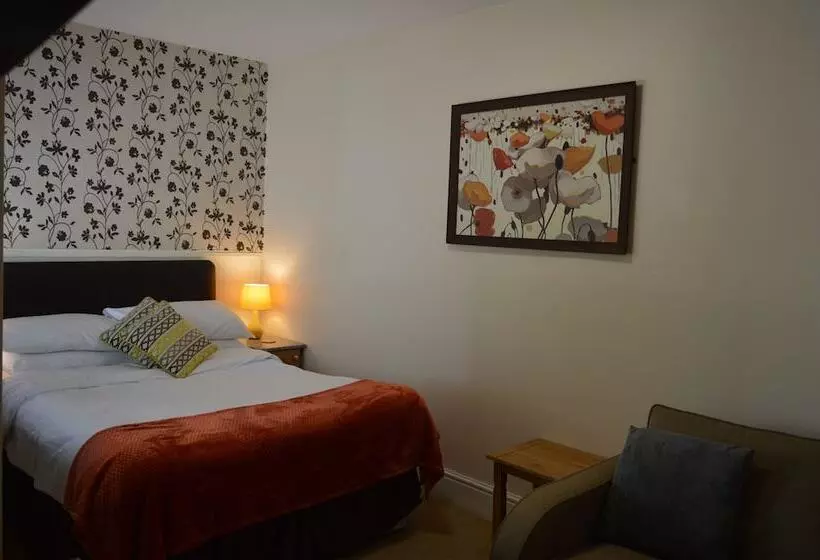 اتاق عادی, The Sheldon B&b   Free Private Parking