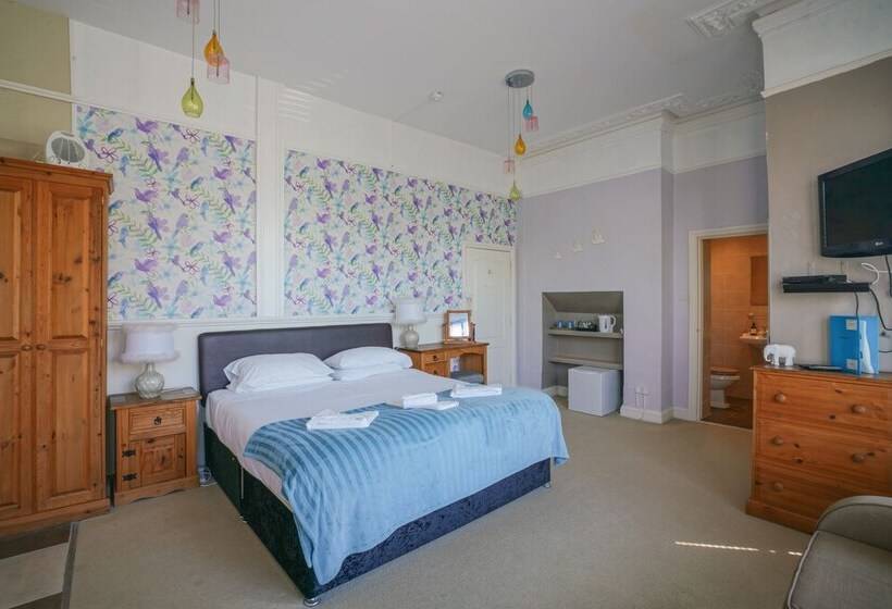 Люкс Повышенной Комфортности, The Sheldon B&b   Free Private Parking