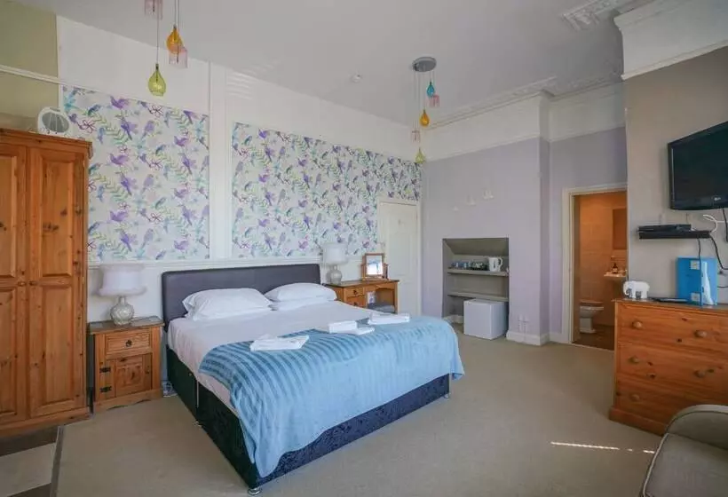سوییت لوکس, The Sheldon B&b   Free Private Parking