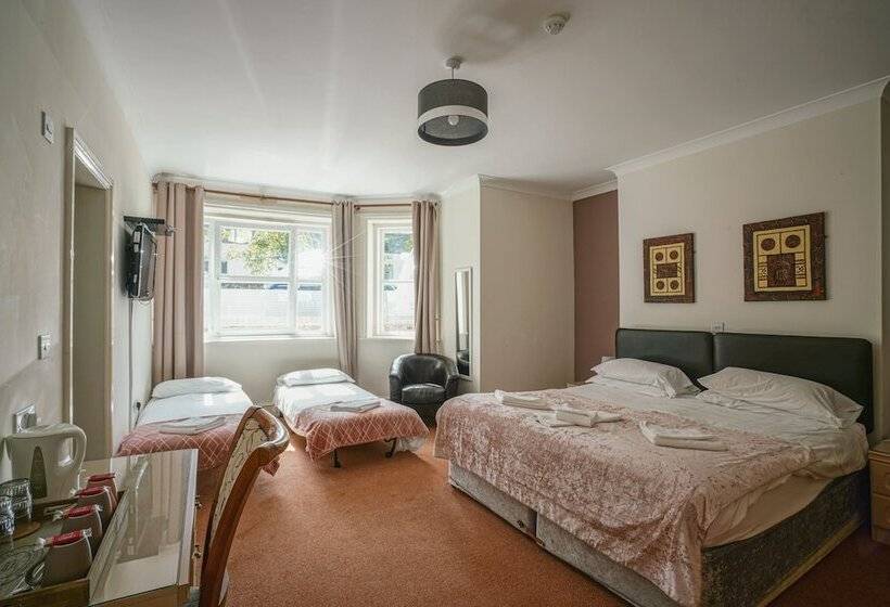 Люкс Superior, The Sheldon B&b Free Private Parking