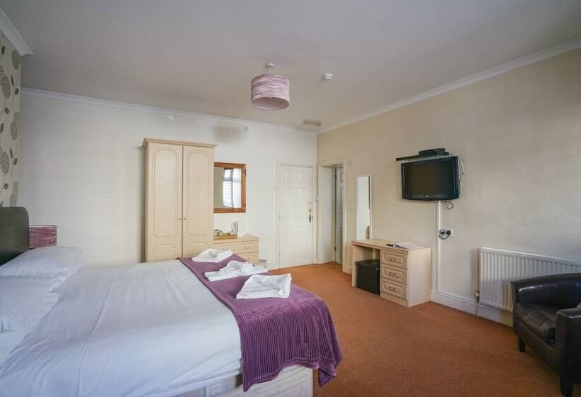 Люкс Superior, The Sheldon B&b Free Private Parking