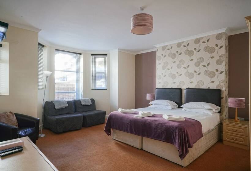 スーペリアースイート, The Sheldon B&b   Free Private Parking