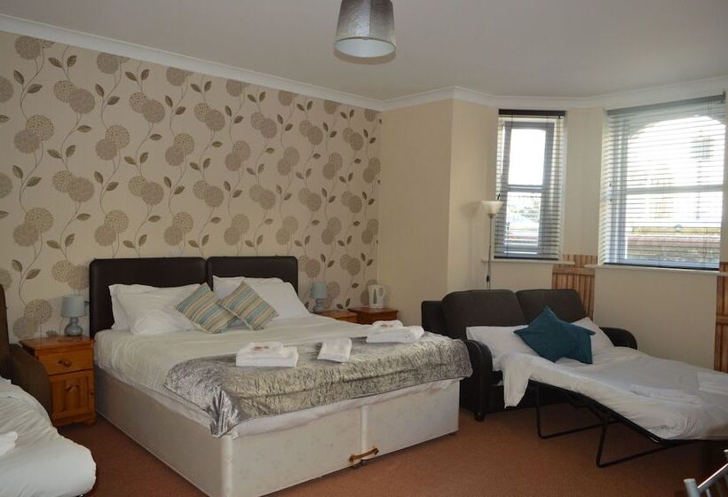 スーペリアースイート, The Sheldon B&b   Free Private Parking