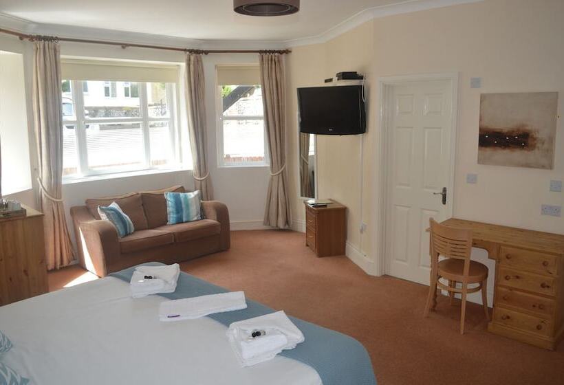 Люкс Superior, The Sheldon B&b Free Private Parking