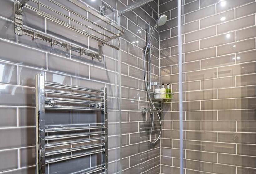 豪华房间, The Tudor House Hotel, Tewkesbury, Gloucestershire