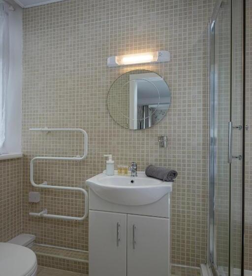 חדר משפתחתי סופריור, The Wescoe Guesthouse